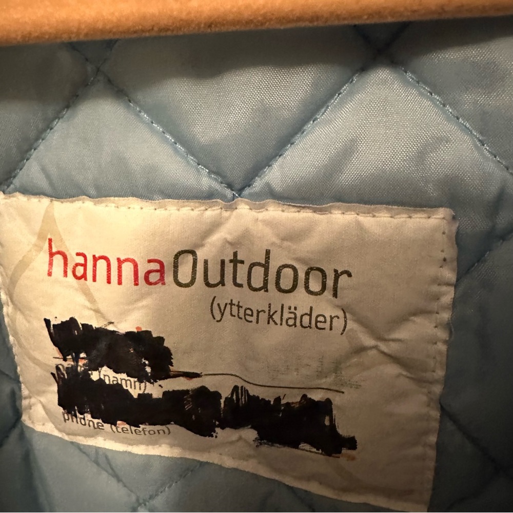 Hanna Andersson Multicolor Kids Puffer Jacket - Picture 5 of 13